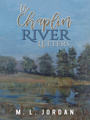 cover image of The Chaplin River Letters